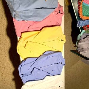 Men’s Ralph Lauren Polo Button-Ups